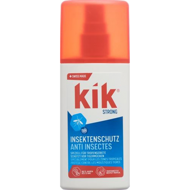 KIK ACTIV VAPO