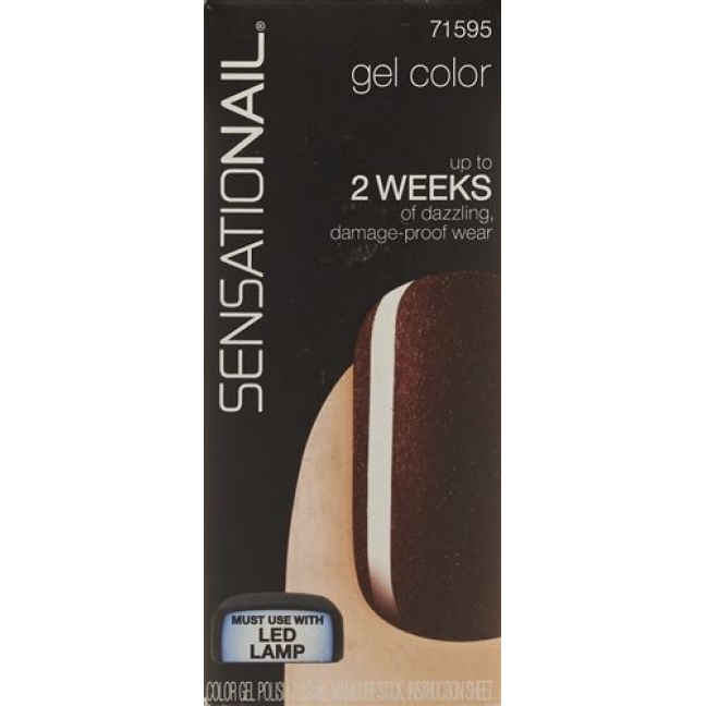 SENSATIONAIL POLISH ESPRES