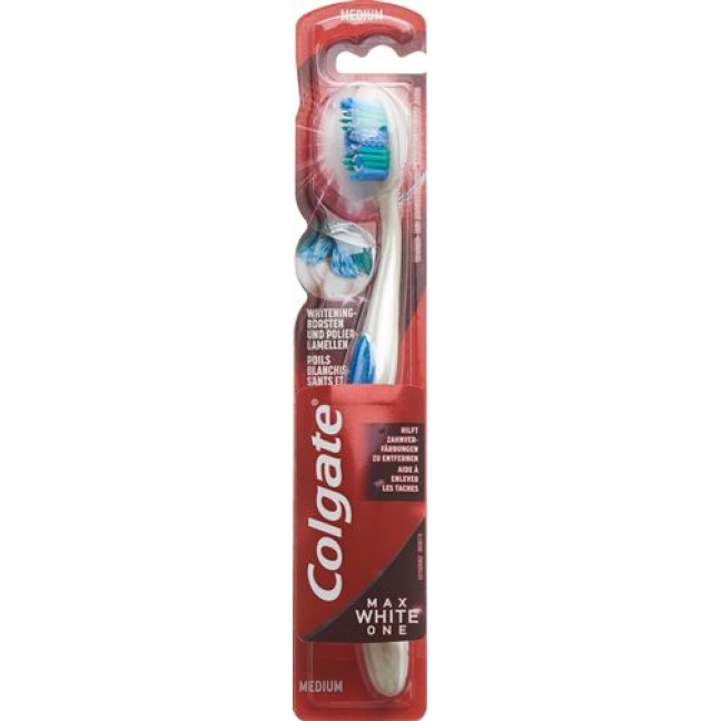 Colgate Max White One Zahnburste