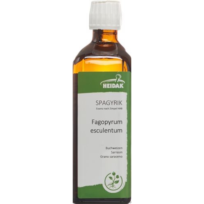 Spagyrik Fagopyrum Escul 500мл Spagyrik Fagopyrum Escul 500мл