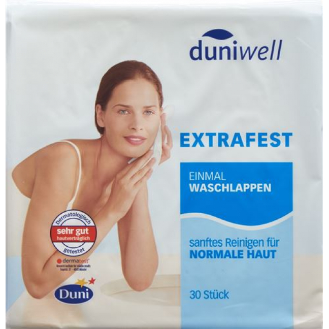 DUNIWELL HYGIENE WASCHLAPPEN