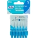 Tepe Interdental Brush 0.6мм Blau блистер 6 штук