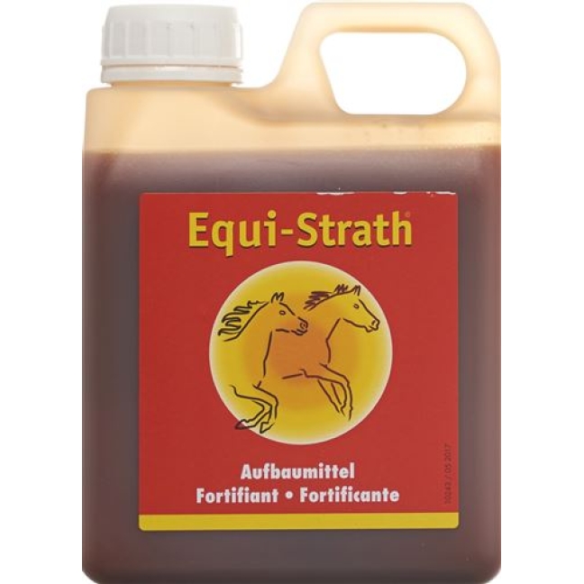 Equi Strath жидкость 1л