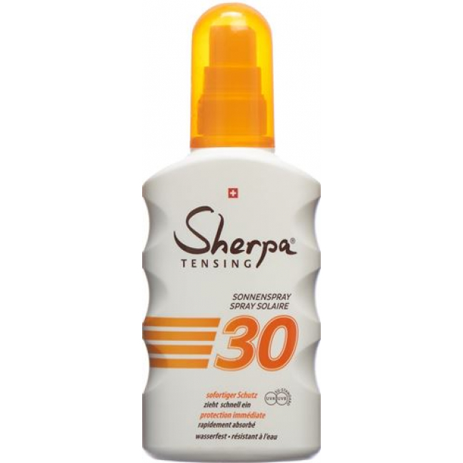 SHERPA TENS SONNENSPR SPF30