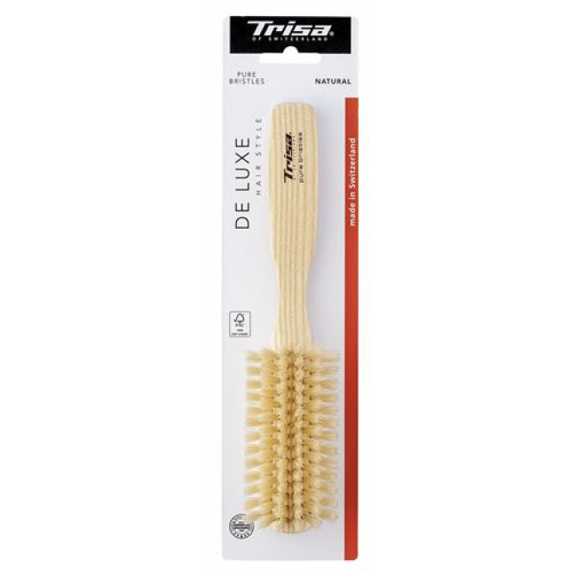 Trisa De Luxe Natural Medium 629200