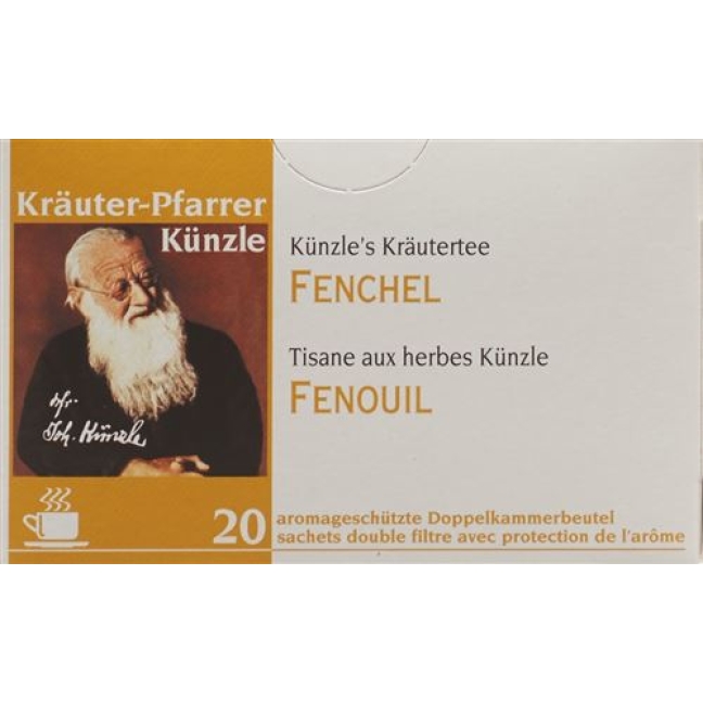 KUENZLE FENCHELTEE KUENZLE FENCHELTEE