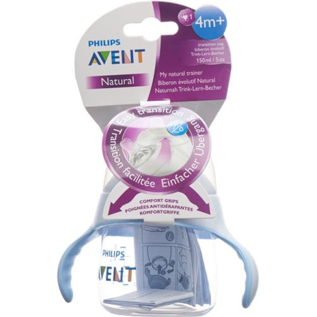 Avent Philips Naturnah Trink-lern-set Avent Philips Naturnah Trink-lern-set