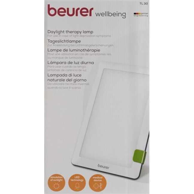 BEURER TAGESLICHTLAMPE TL3