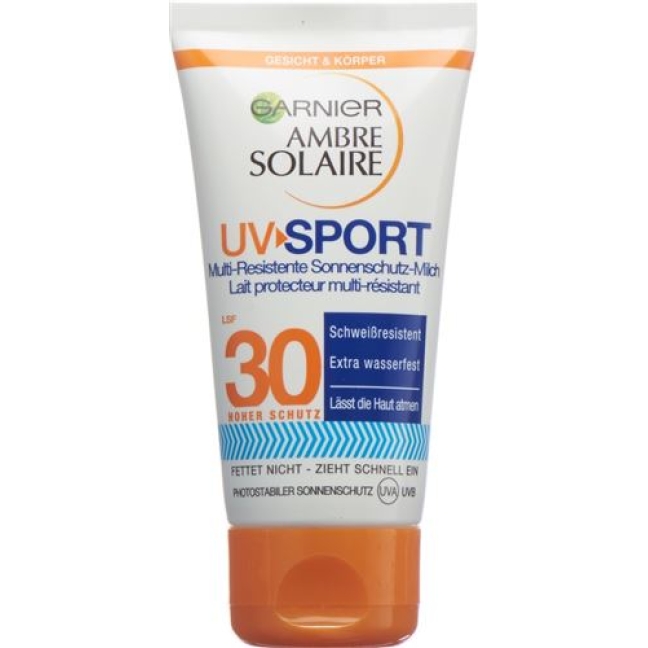 Ambre Solaire UV Sport On The Go Sf30 50мл Ambre Solaire UV Sport On The Go Sf30 50мл