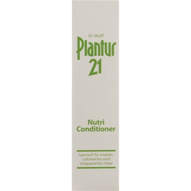 Plantur 21 Nutri - Conditioner 150мл
