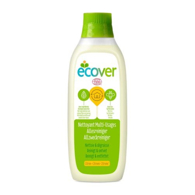 ECOVER ALLZWECKREINIGER ZITRON ECOVER ALLZWECKREINIGER ZITRON