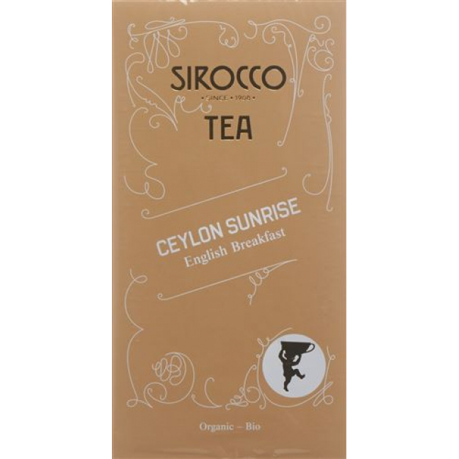 SIROCCO TEE CEYLON SUNRISE