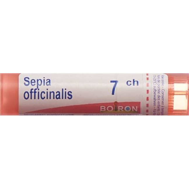 Boiron Sepia Officinalis в гранулах C 7 4г