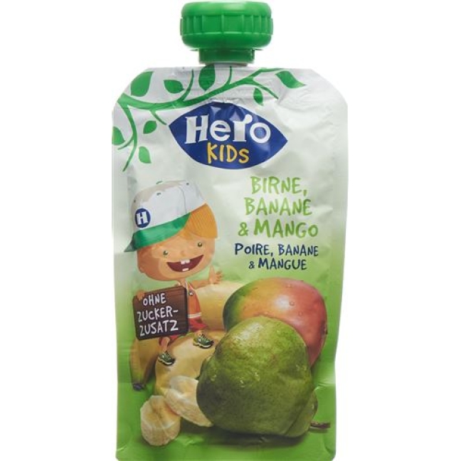 HERO KID BIG SMOOT BIR BAN MAN