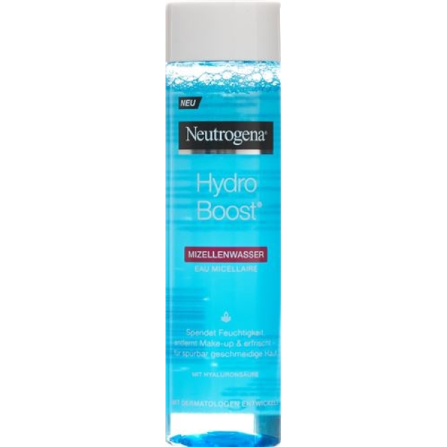 Neutrogena Hydro Boost Mizellenwasser 200мл