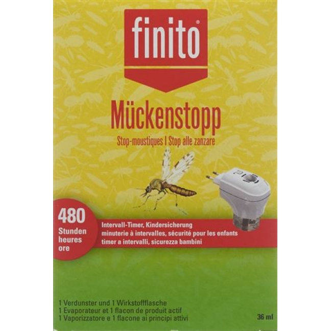 FINITO MUECKENST STECK TIM+FLU FINITO MUECKENST STECK TIM+FLU