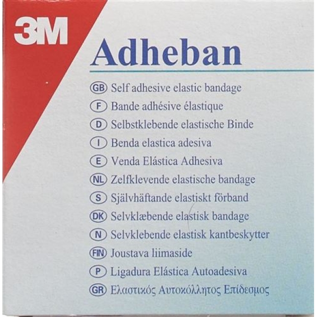 3M ADHEBAN SCHUTZVERB 3CMX2.5M