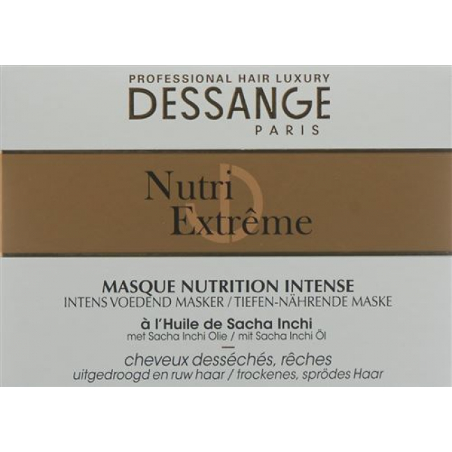 DESSANGE NUTRI EXT MASKE