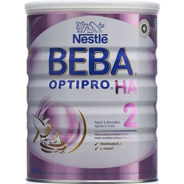 BEBA OPTIPRO HA 2 NACH 6M