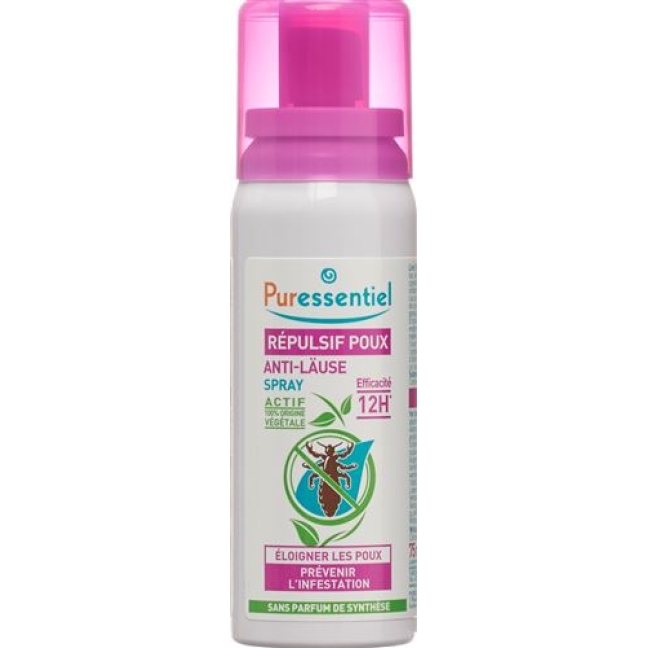 PURESSENTIEL ANTI-LAEUSE
