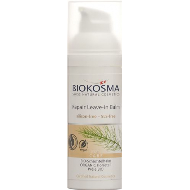 BIOKOSMA REPAIR LEAVE-IN BALM