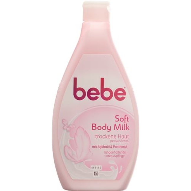 BEBE SOFT BODY MILK