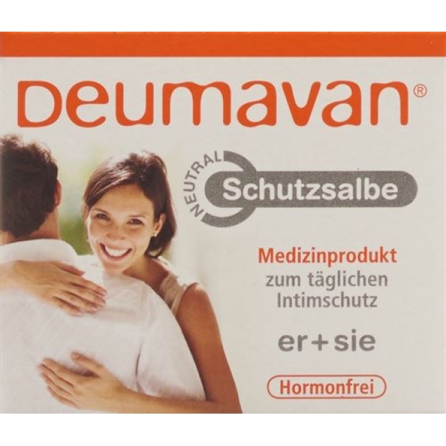 DEUMAVAN NEUTRAL SCHUTZSALBE