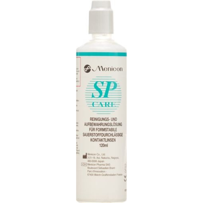 MENICON SP CARE REINIGUNGS LSG