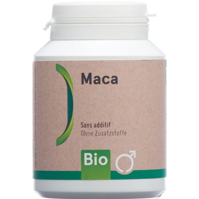 BIONATURIS MACA 400MG BIO