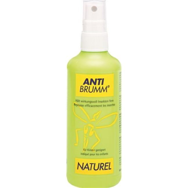 ANTI BRUMM NATUREL VAPO