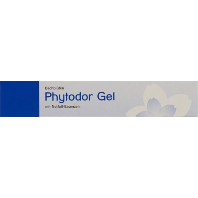 PHYTODOR BACHBLUET NOTFALL GEL