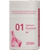 Phytomed Schussler Nr. 1 Calc Fluor в таблетках, D 6 1кг Phytomed Schussler Nr. 1 Calc Fluor в таблетках, D 6 1кг