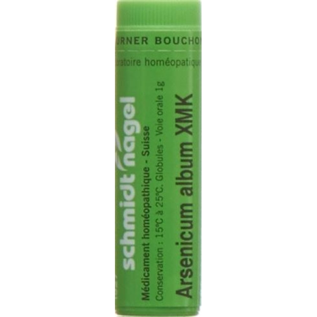Sn Arsenicum Album шарики Xmk 1г Sn Arsenicum Album шарики Xmk 1г