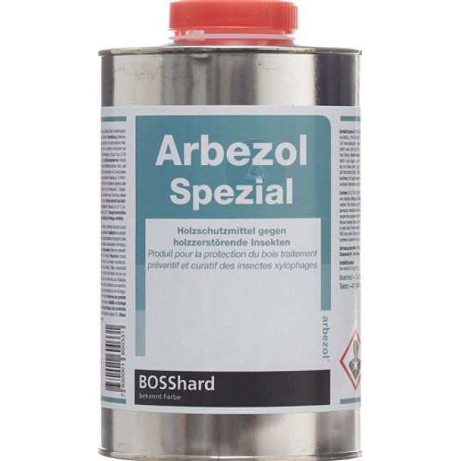 Arbezol Spezial Liquid 5л