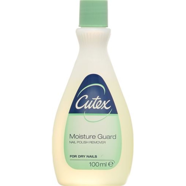 Cutex Nail Polish Remover Moisture Guard 100мл