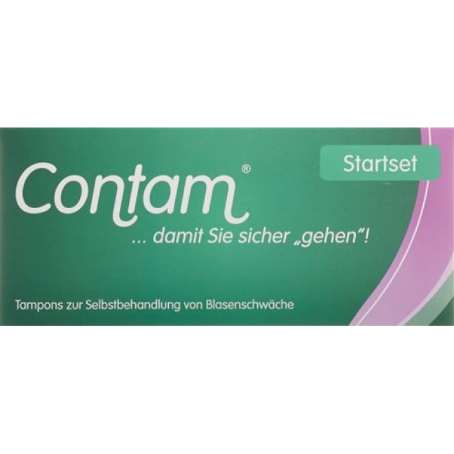 CONTAM VAGINALTAMP PROBIERSET