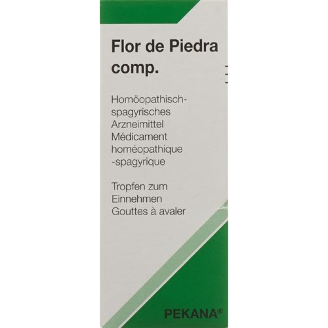 PEKANA FLOR DE PIEDRA COMP