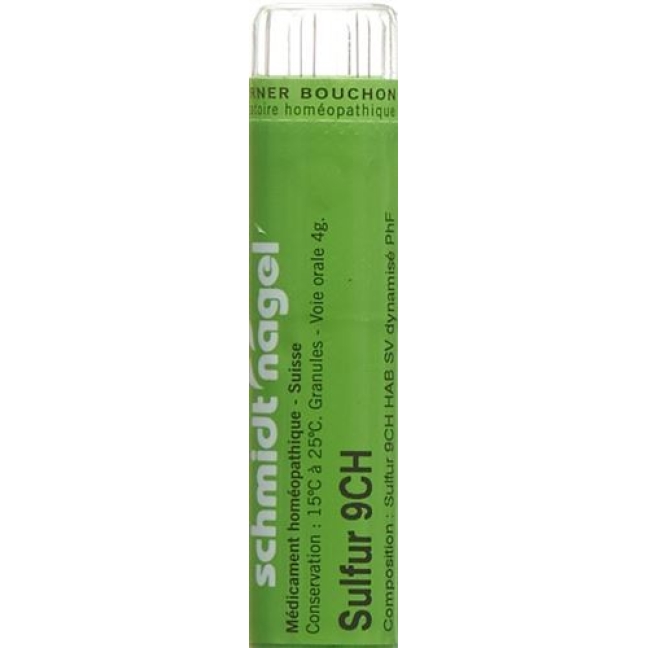 Sn Sulfur в гранулах Ch 9 4г Sn Sulfur в гранулах Ch 9 4г