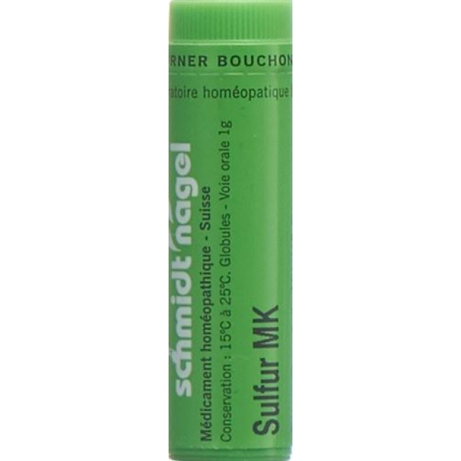 SN SULFUR MK