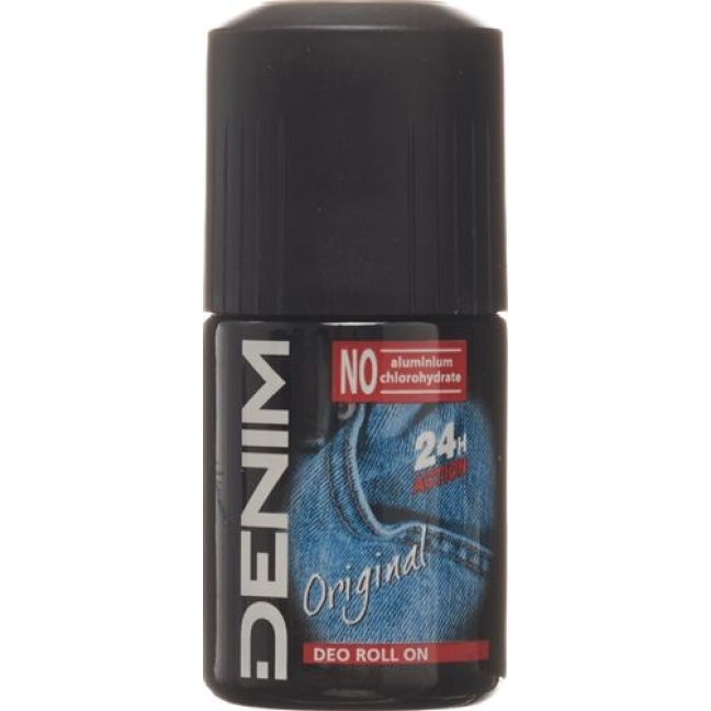 DENIM DEO ROLL ON