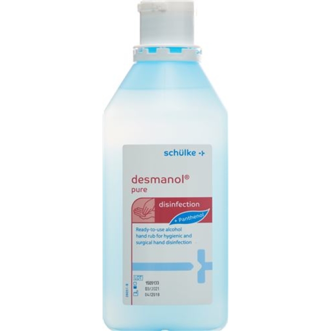 Desmanol Pure бутылка 5л Desmanol Pure бутылка 5л