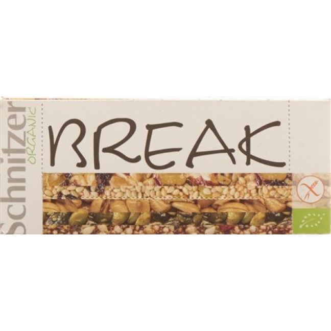 Schnitzer Break Sesame-Mix 24x 40г