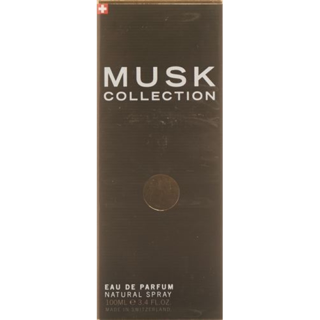 MUSK COLLECTION PERFUME SP