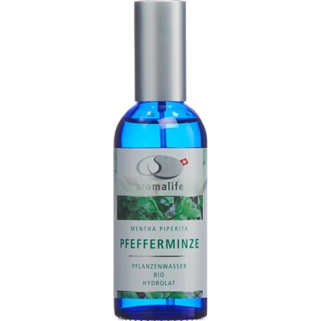AROMALIFE PFLANZENWASSER PFEFF