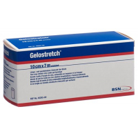 Gelostretch Zinkgelbinde 7мX10см