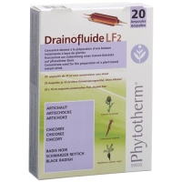 Drainofluide Lf 2 20 Trinkampullen 10мл
