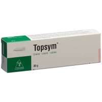 Топсим 30 грамм крем  