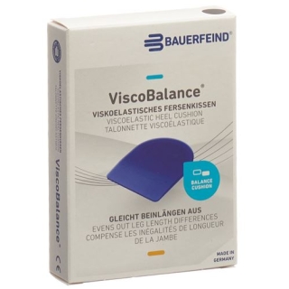 ViscoBalance Fersenkissen Grosse 2 5мм