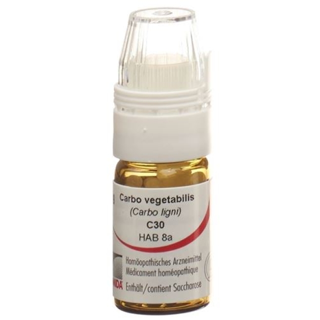 Omida Carbo Vegetab шарики C 30 м 4г Omida Carbo Vegetab шарики C 30 м 4г