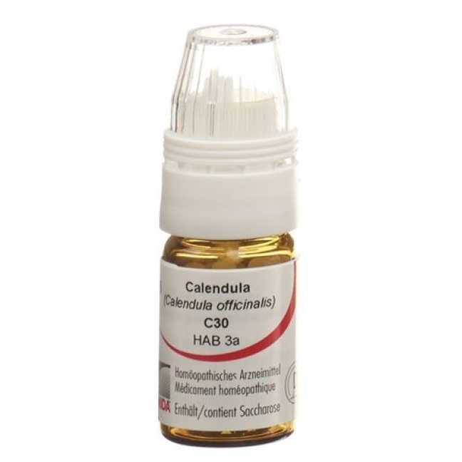 Omida Calendula шарики C 30 м 4г Omida Calendula шарики C 30 м 4г